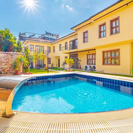 Vila David People Boutique Hostel&apart Antalya