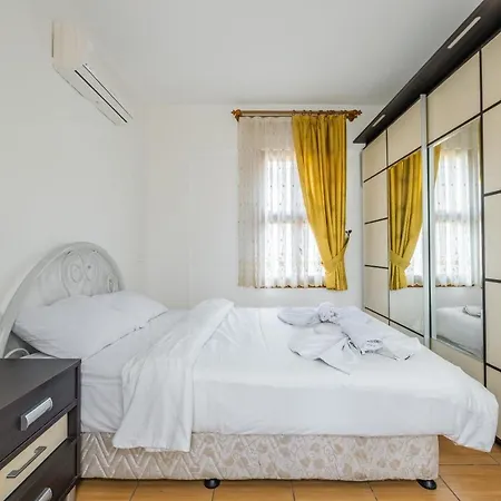 Vila David People Boutique Hostel&apart Antalya