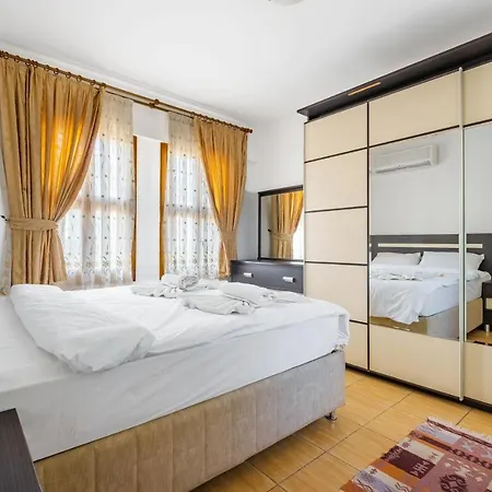 Vila David People Boutique Hostel&apart Antalya