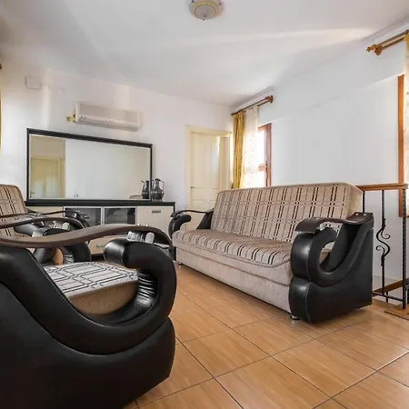 David People Boutique Hostel&apart Vila Antalya