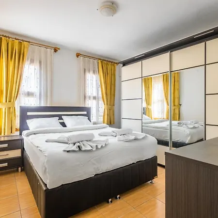 Vila David People Boutique Hostel&apart Antalya
