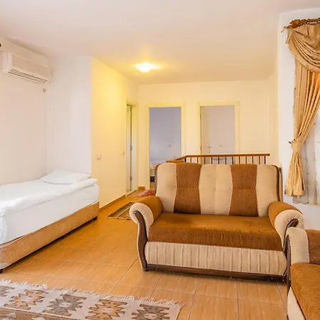 David People Boutique Hostel&apart Vila Antalya