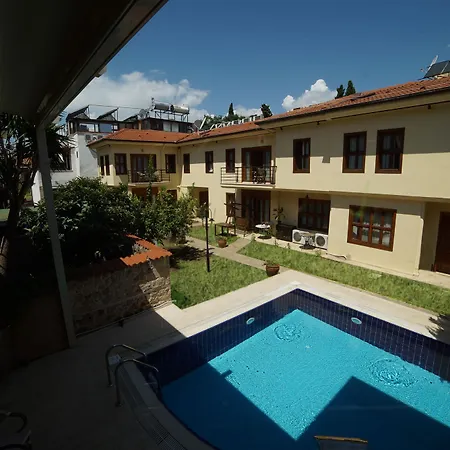 David People Boutique Hostel&apart * Antalya
