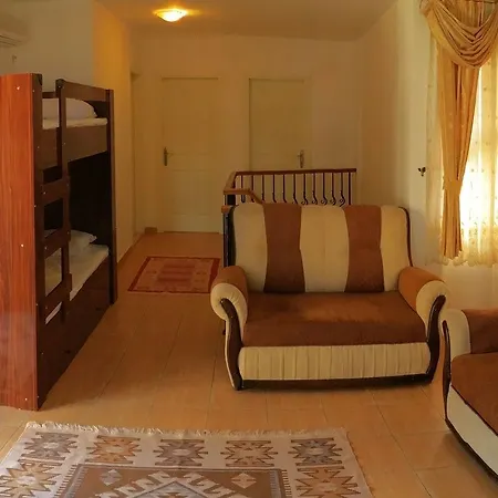 Vila David People Boutique Hostel&apart Antalya