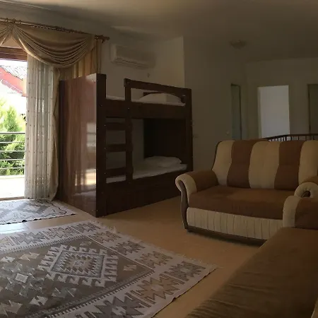 Vila David People Boutique Hostel&apart Antalya